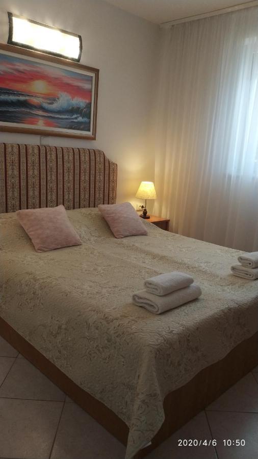 Diklo Beach Apartments Robert & Renata Zadar Eksteriør bilde
