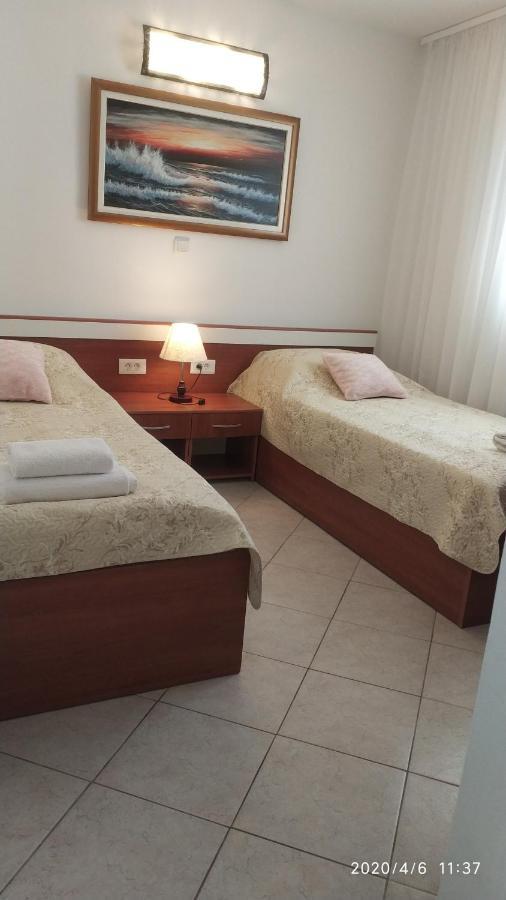 Diklo Beach Apartments Robert & Renata Zadar Eksteriør bilde