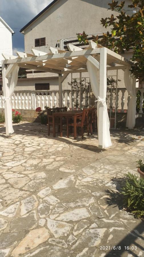 Diklo Beach Apartments Robert & Renata Zadar Eksteriør bilde