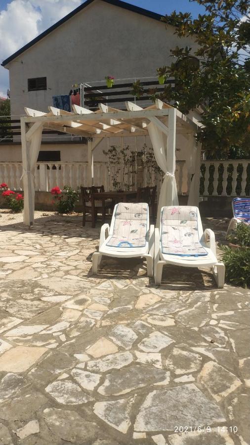 Diklo Beach Apartments Robert & Renata Zadar Eksteriør bilde