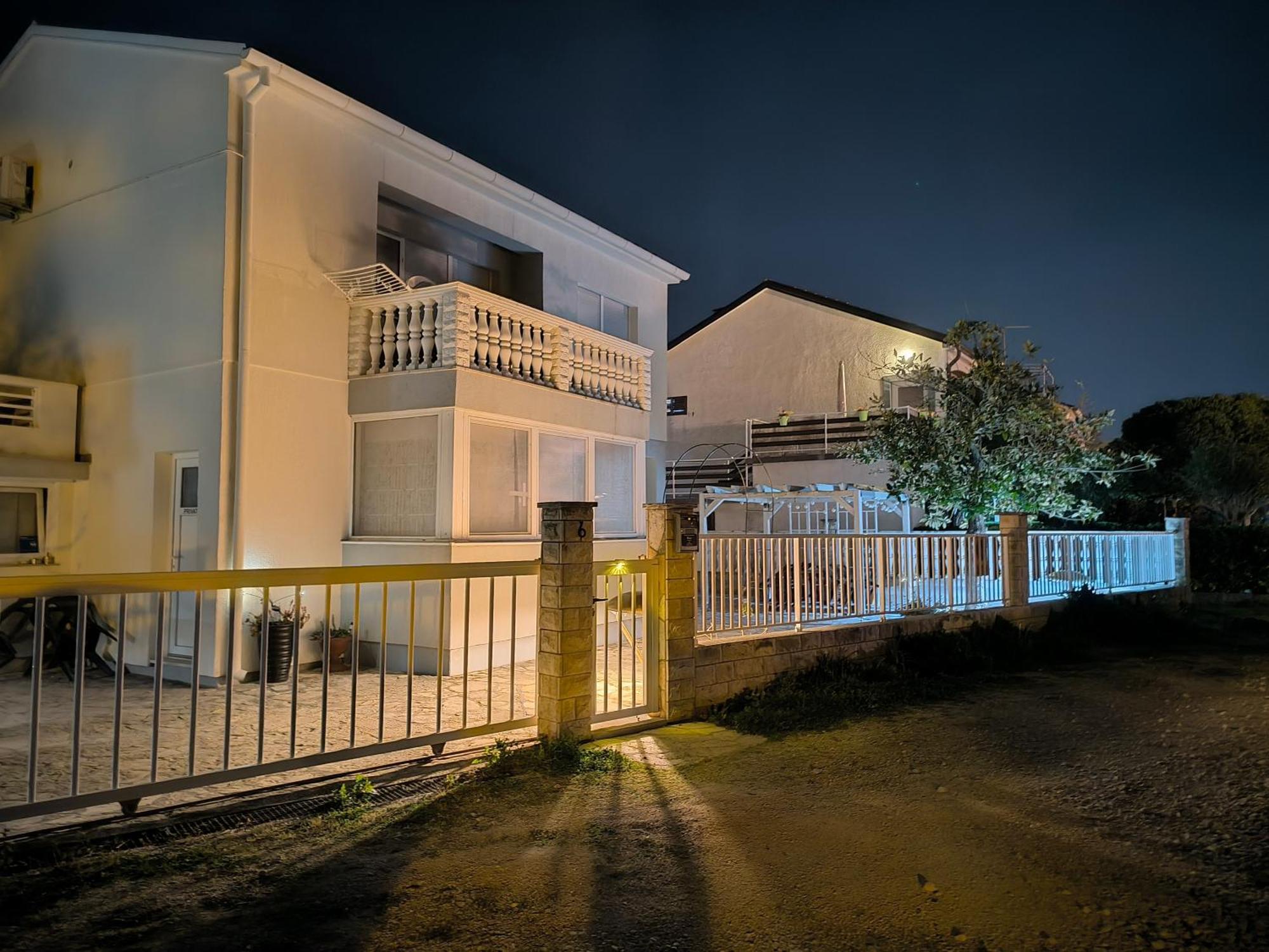 Diklo Beach Apartments Robert & Renata Zadar Eksteriør bilde