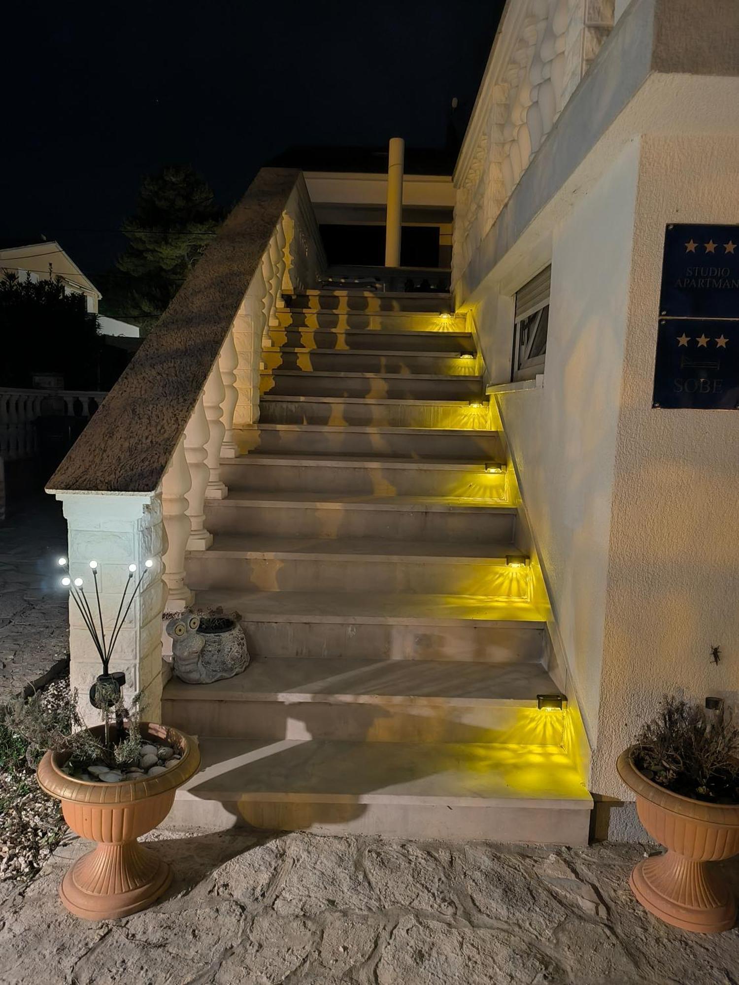 Diklo Beach Apartments Robert & Renata Zadar Eksteriør bilde