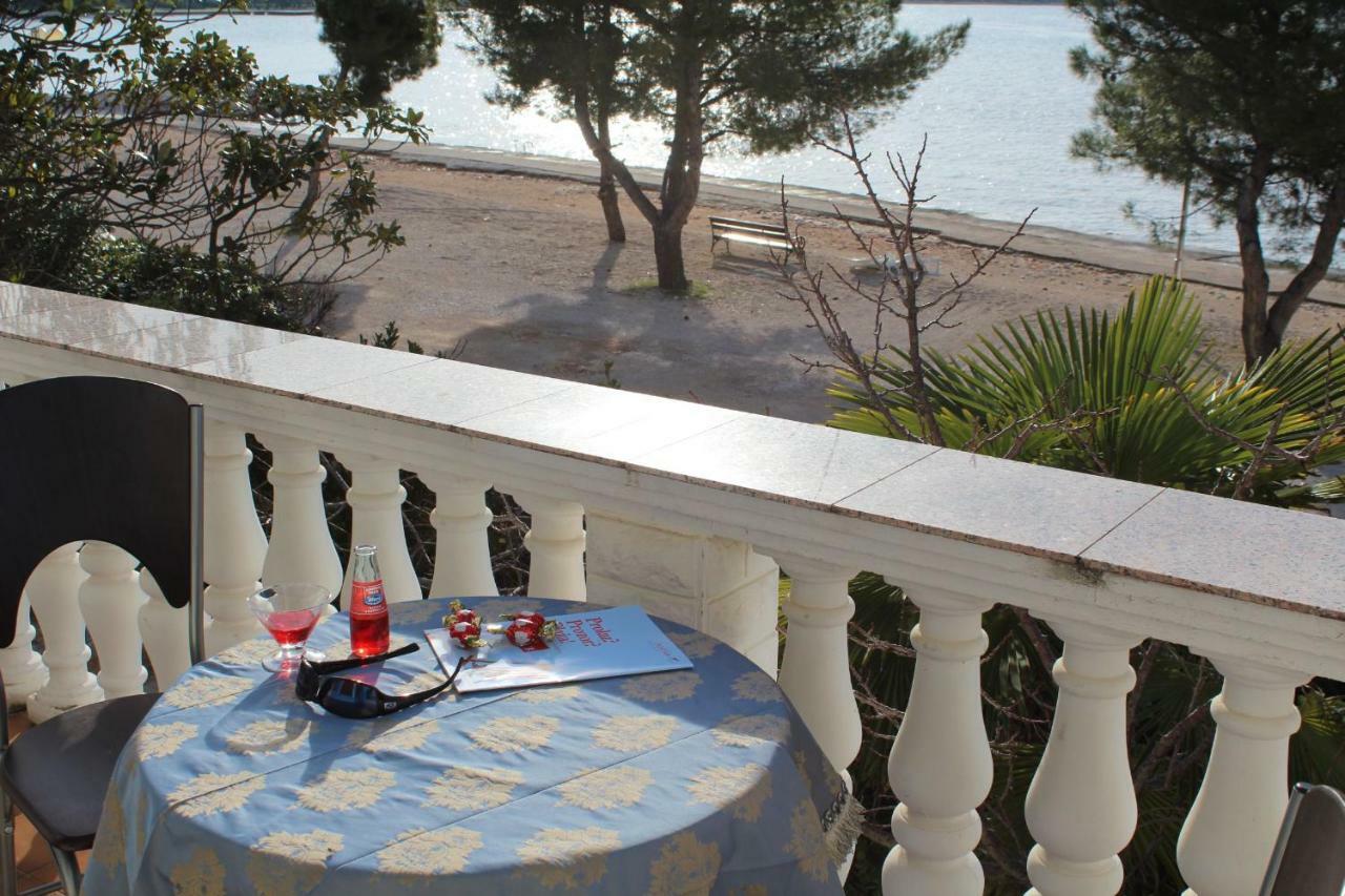 Diklo Beach Apartments Robert & Renata Zadar Eksteriør bilde
