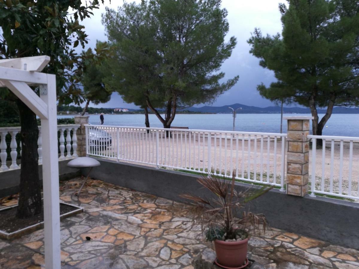 Diklo Beach Apartments Robert & Renata Zadar Eksteriør bilde