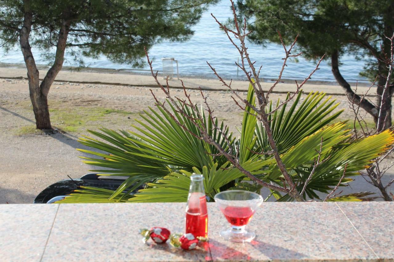 Diklo Beach Apartments Robert & Renata Zadar Eksteriør bilde