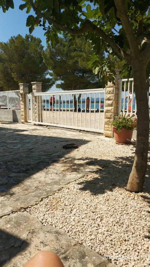 Diklo Beach Apartments Robert & Renata Zadar Eksteriør bilde
