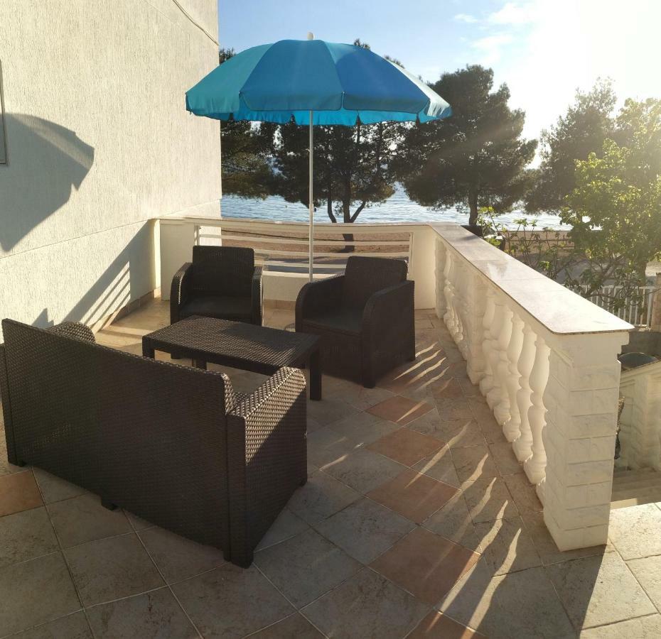 Diklo Beach Apartments Robert & Renata Zadar Eksteriør bilde