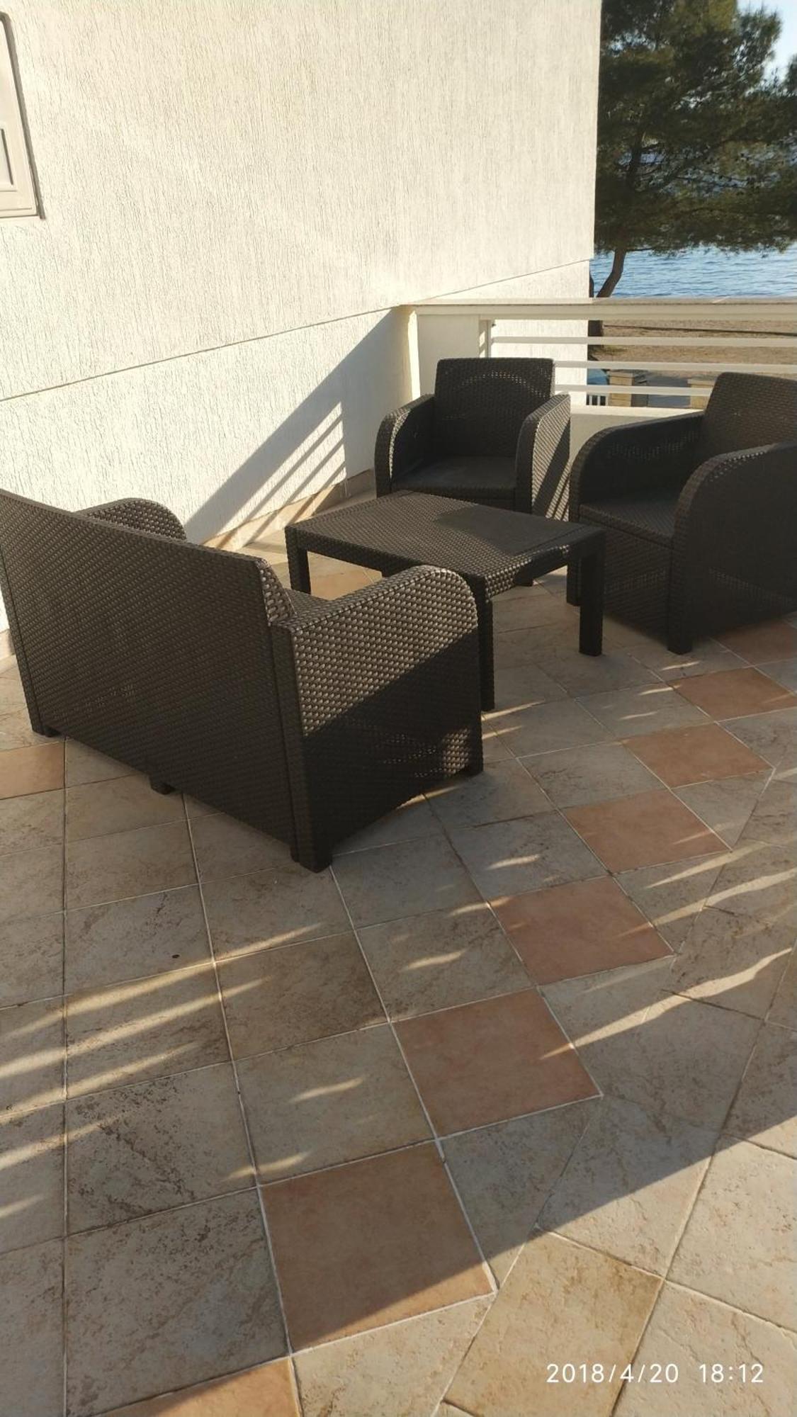 Diklo Beach Apartments Robert & Renata Zadar Eksteriør bilde