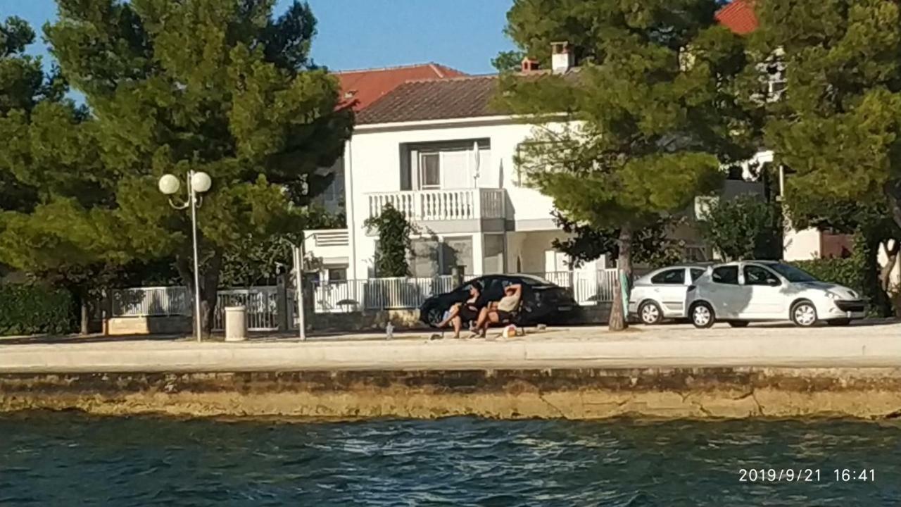 Diklo Beach Apartments Robert & Renata Zadar Eksteriør bilde