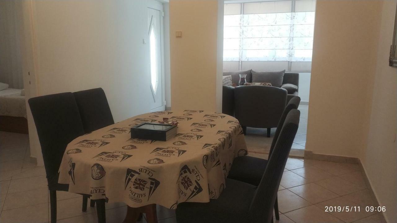 Diklo Beach Apartments Robert & Renata Zadar Eksteriør bilde