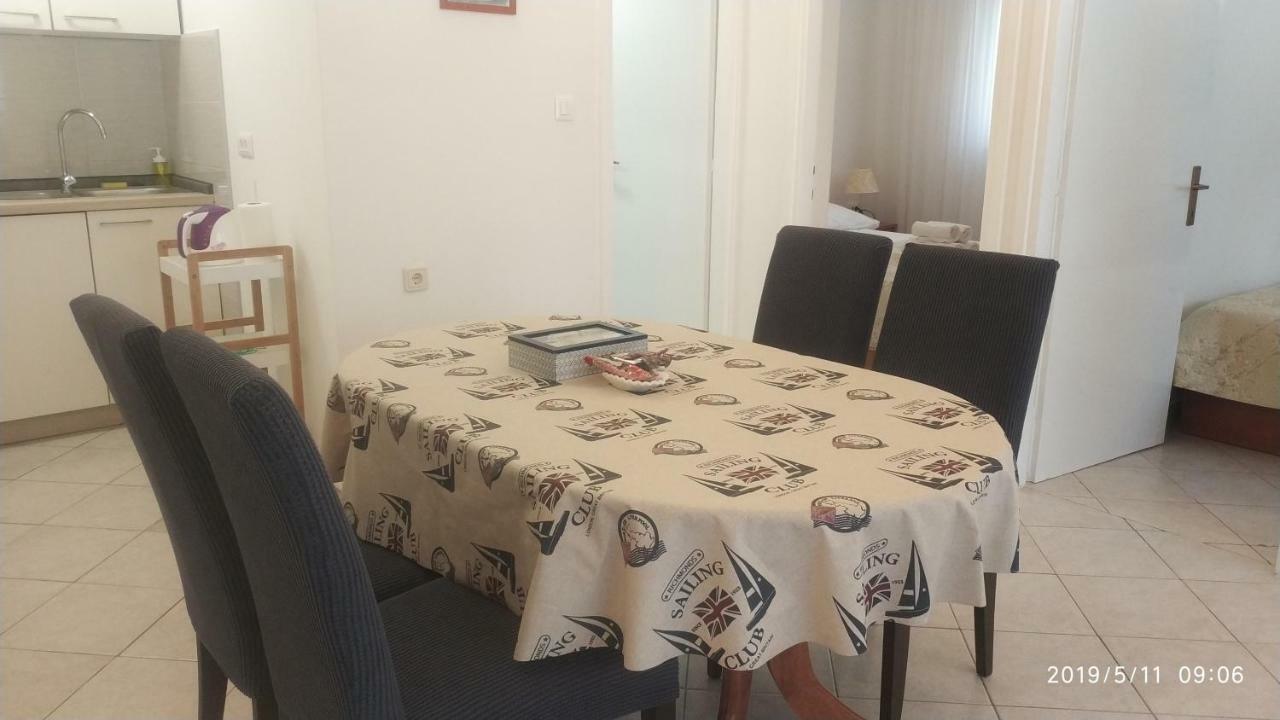 Diklo Beach Apartments Robert & Renata Zadar Eksteriør bilde