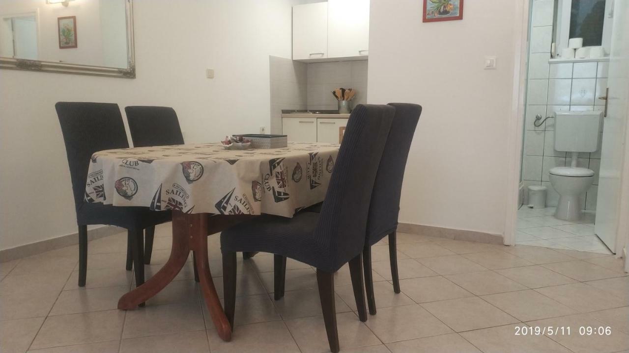 Diklo Beach Apartments Robert & Renata Zadar Eksteriør bilde