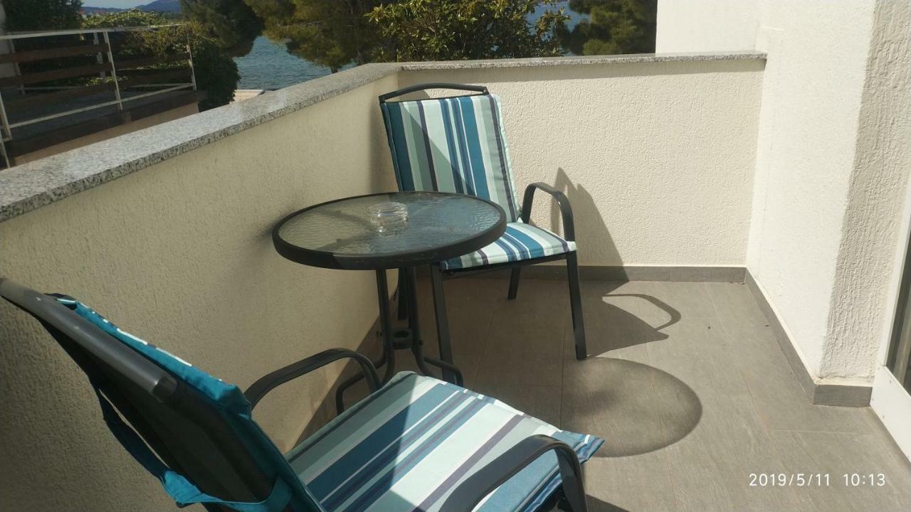 Diklo Beach Apartments Robert & Renata Zadar Eksteriør bilde