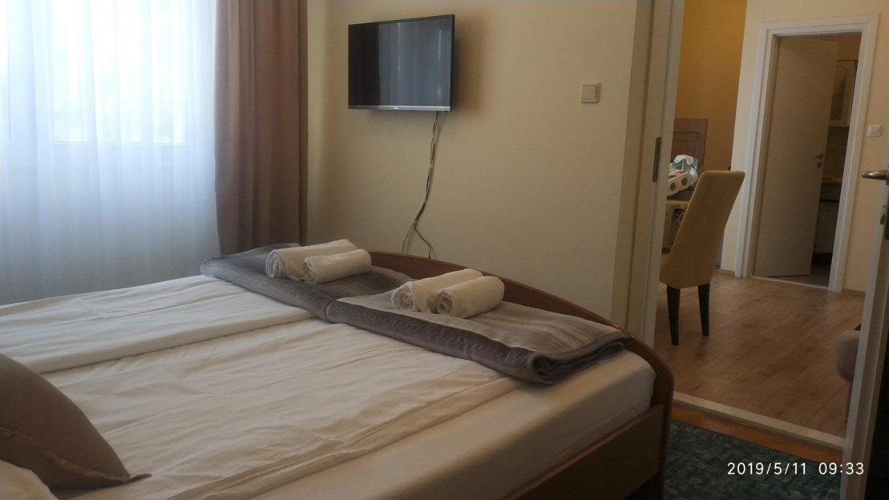 Diklo Beach Apartments Robert & Renata Zadar Eksteriør bilde